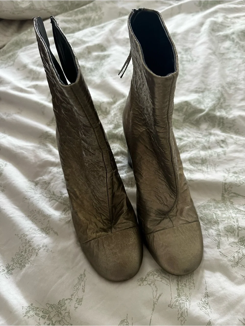 Isabel Marant Garret Ankle Boots